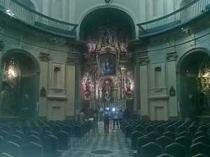 oratorio de san Felipe Neri